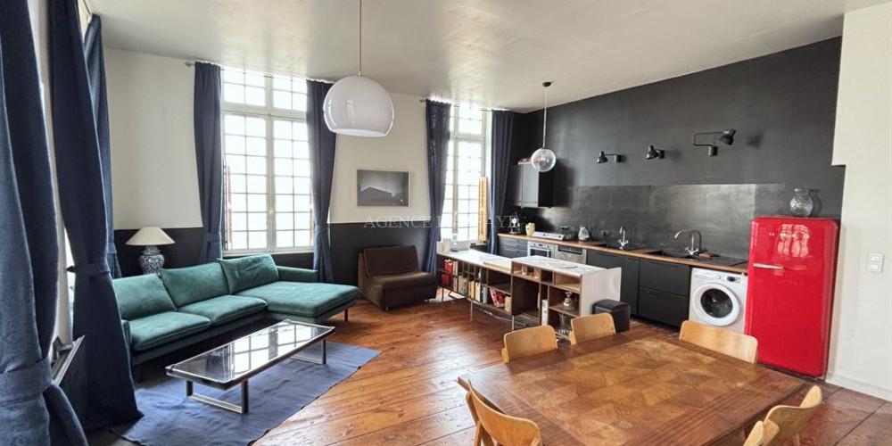 appartement à BORDEAUX (33000)