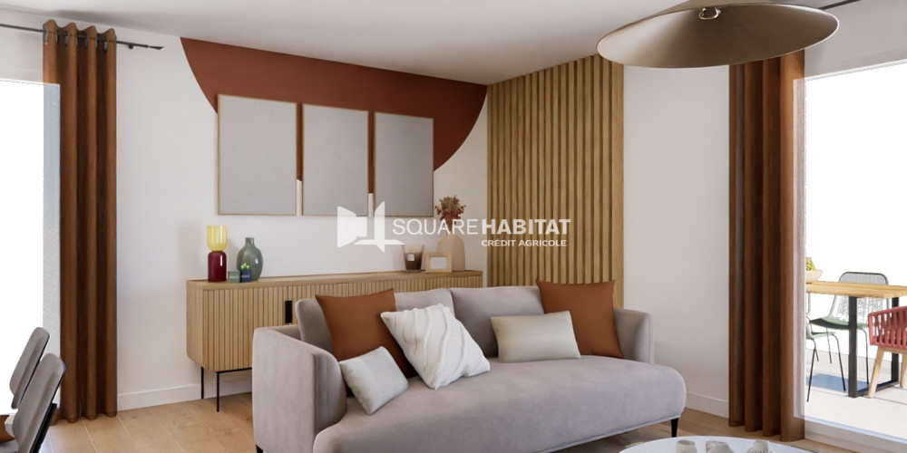 appartement à PESSAC (33600)