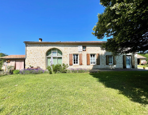 maison  LANGON