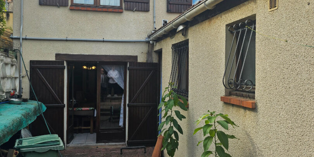 maison à BEGLES (33130)