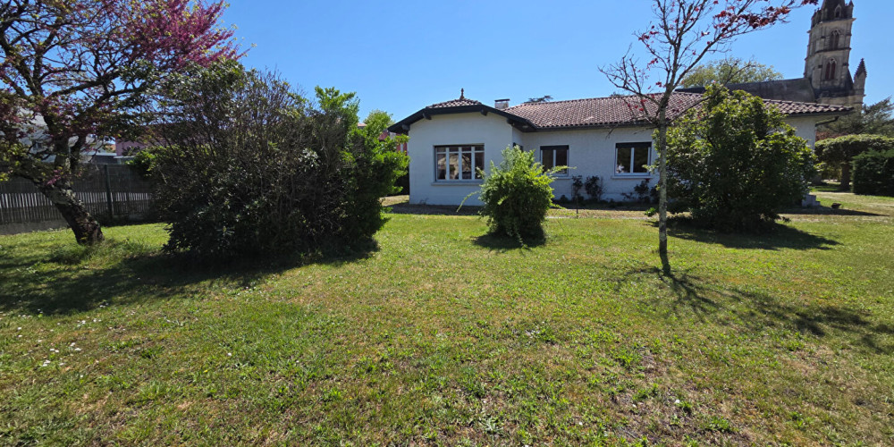 maison à MARCHEPRIME (33380)