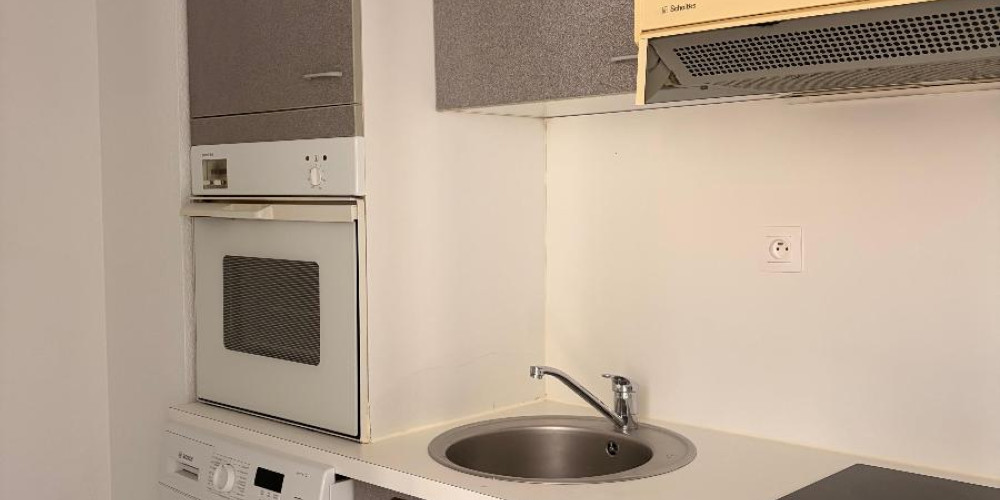 appartement à BORDEAUX (33000)