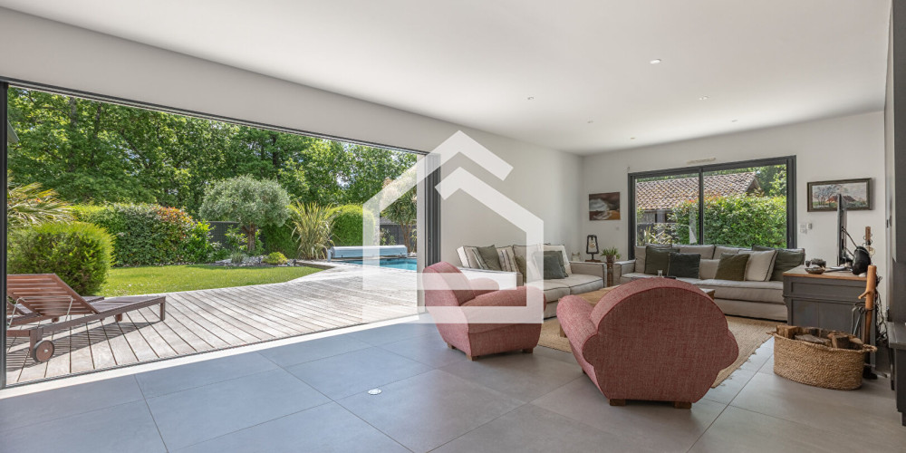 maison à ST AUBIN DE MEDOC (33160)