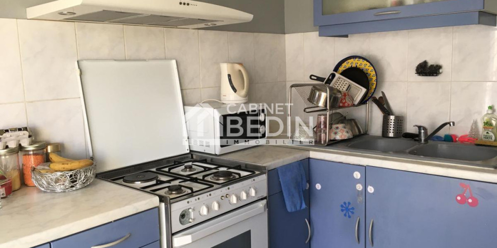appartement à LE BOUSCAT (33110)