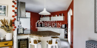 maison à ST ANDRE DE CUBZAC (33240)