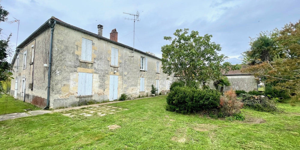 maison à LOUPIAC DE LA REOLE (33190)