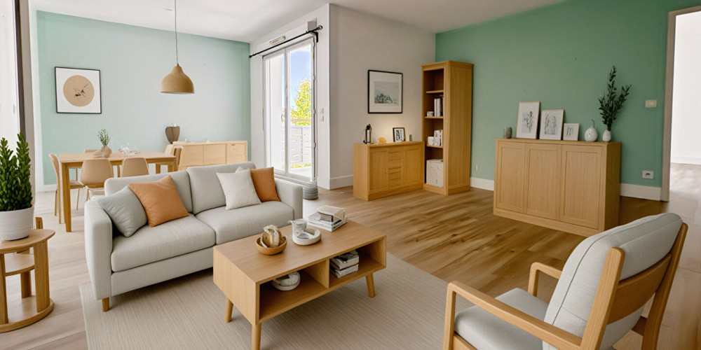appartement à BRUGES (33520)