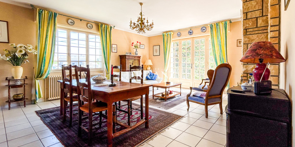 maison à ST MAGNE DE CASTILLON (33350)