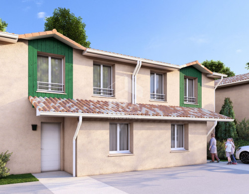 maison  BIGANOS
