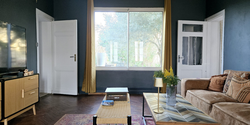 maison à STE TERRE (33350)