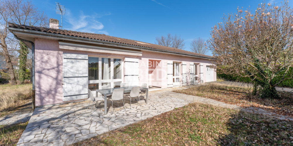 maison à ST MEDARD EN JALLES (33160)
