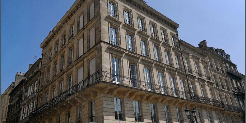 appartement à BORDEAUX (33000)