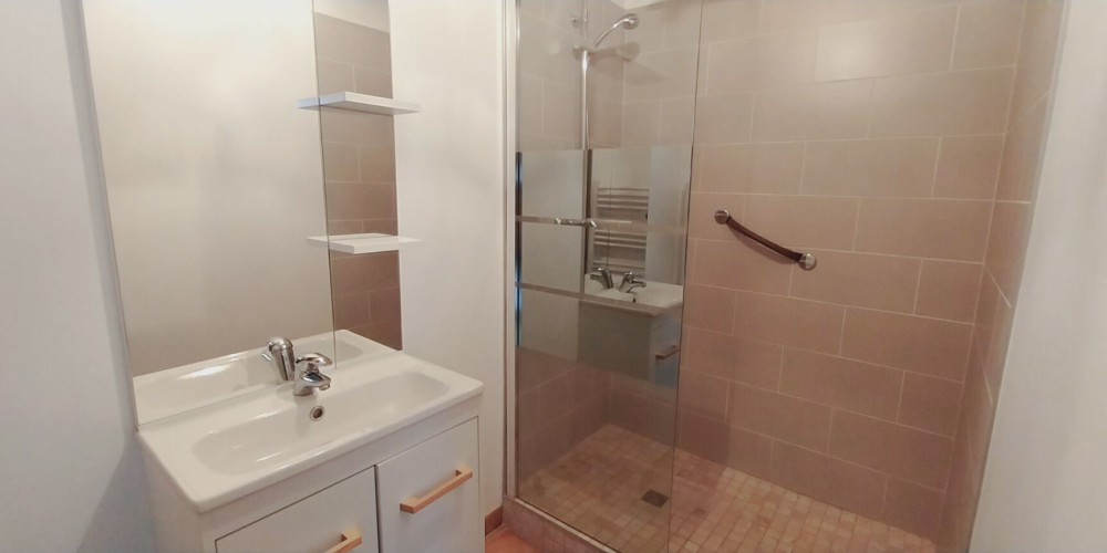 appartement à LARUSCADE (33620)