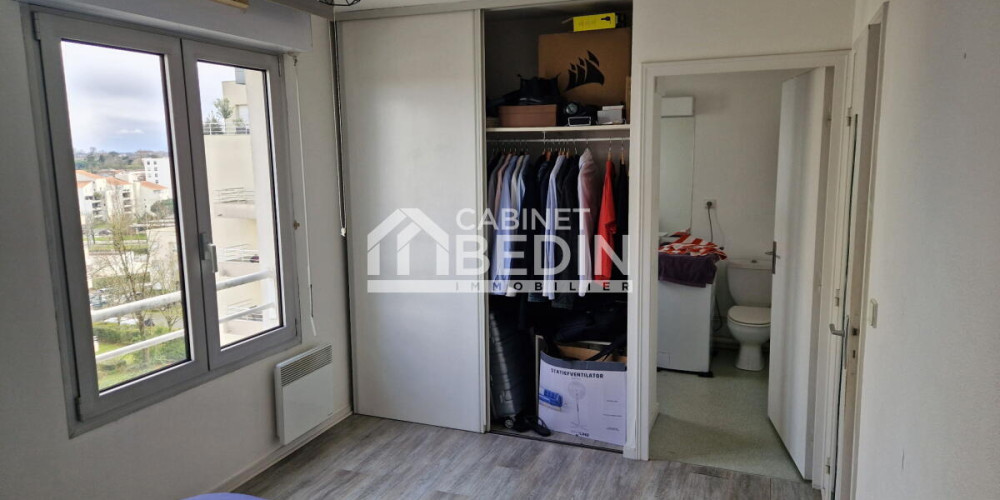 appartement à MERIGNAC (33700)