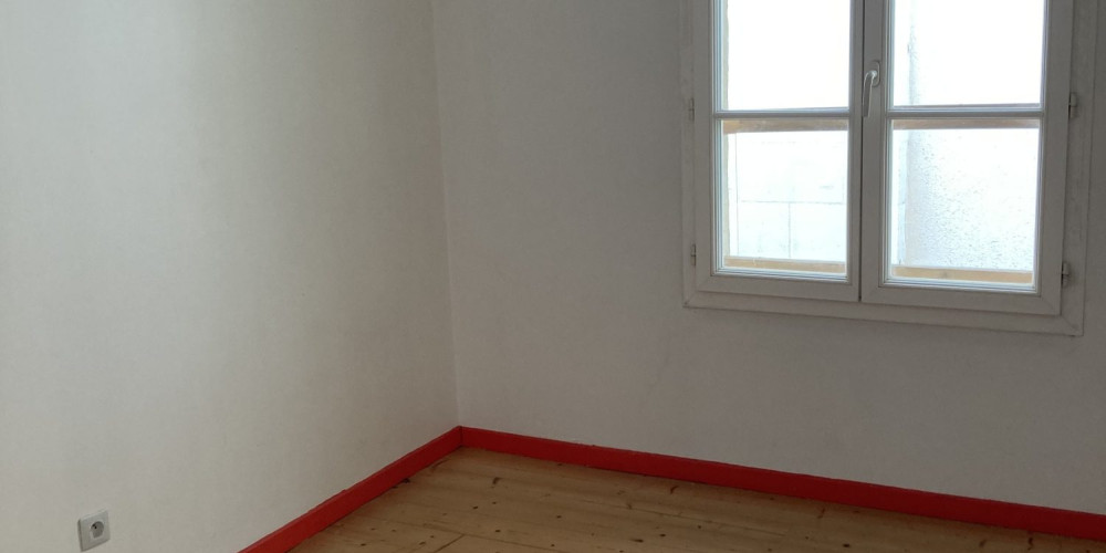 appartement à LIBOURNE (33500)