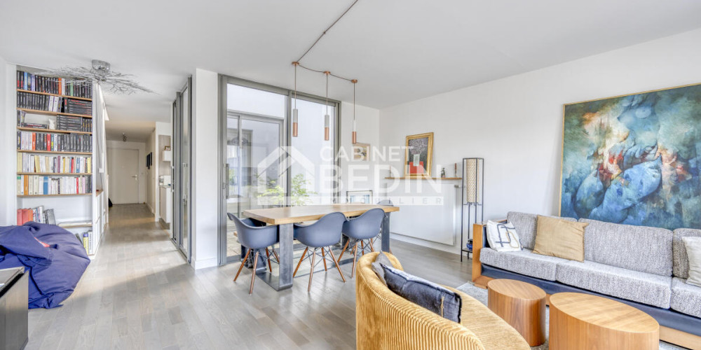 appartement à BORDEAUX (33000)
