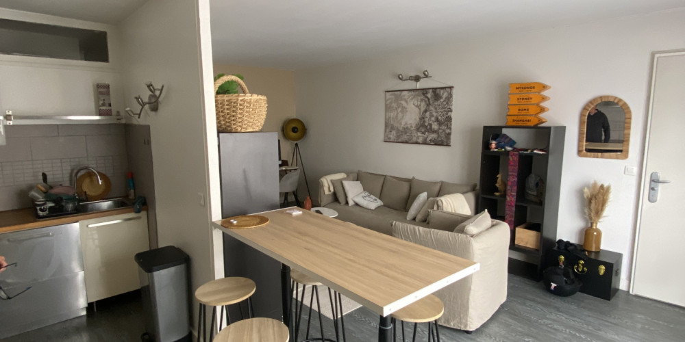 appartement à BORDEAUX (33200)
