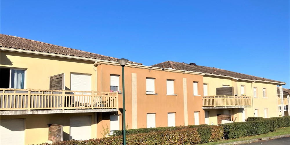 appartement à CAVIGNAC (33620)