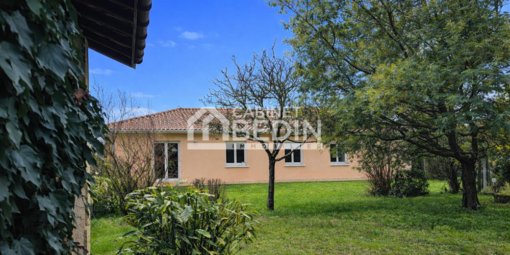 maison à GUJAN MESTRAS (33470)