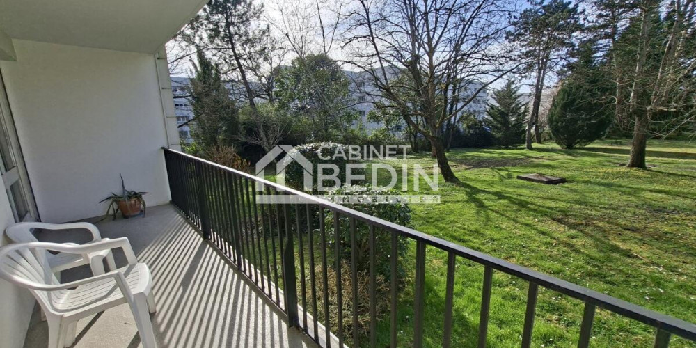 appartement à GRADIGNAN (33170)