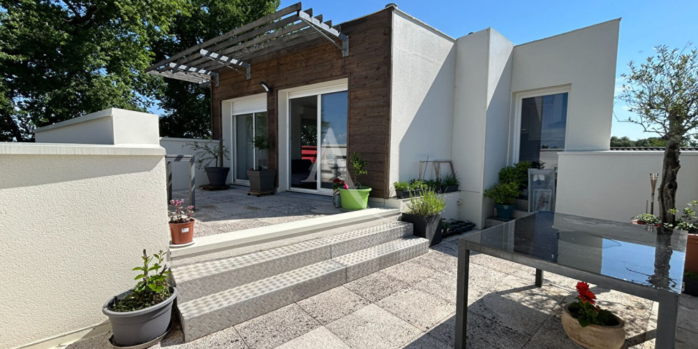 appartement à ST MEDARD EN JALLES (33160)