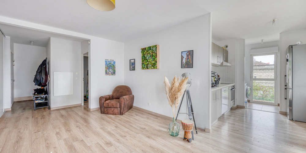 appartement à BORDEAUX (33100)