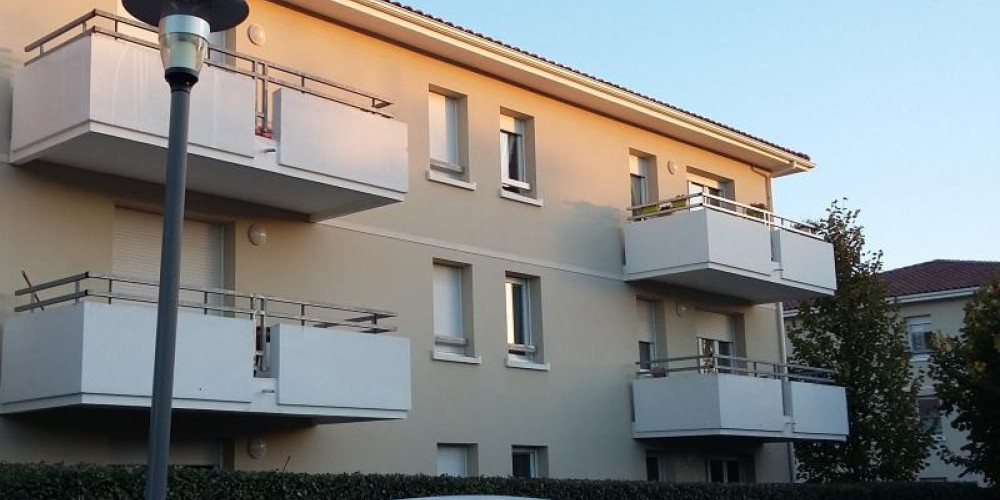 appartement à LIBOURNE (33500)