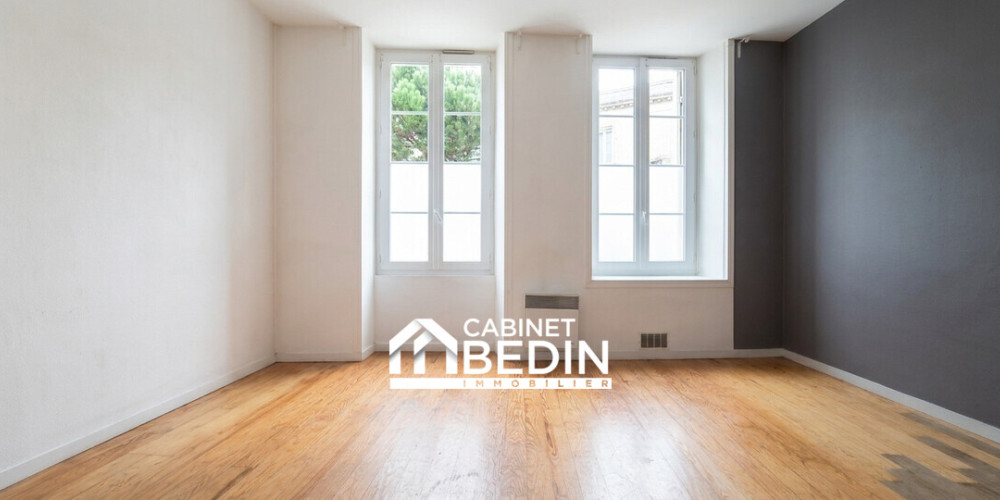 appartement à BORDEAUX (33000)