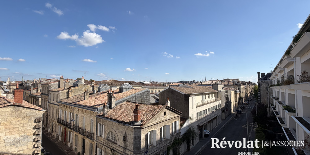 appartement à BORDEAUX (33000)