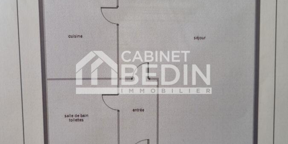 appartement à BORDEAUX (33000)