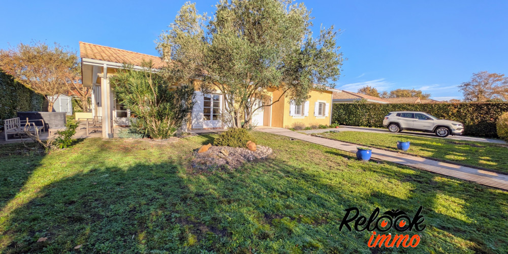 maison à AUDENGE (33980)