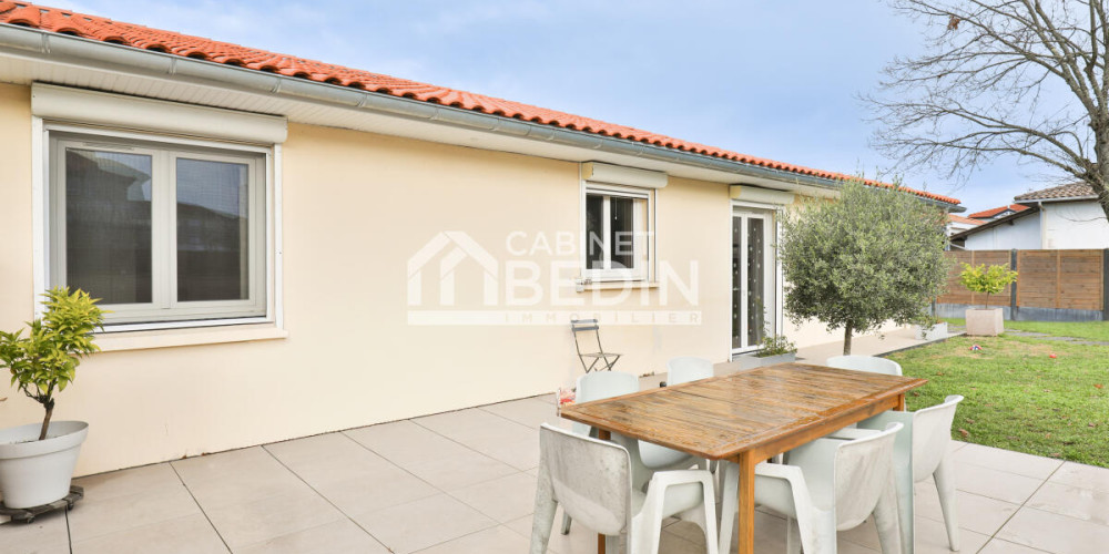 maison à MARCHEPRIME (33380)