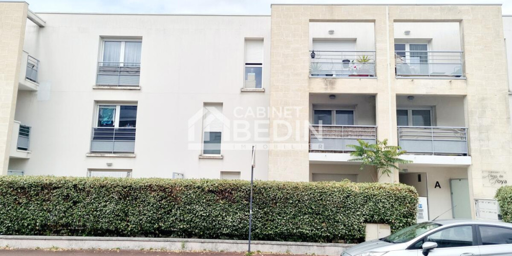 appartement à LE BOUSCAT (33110)