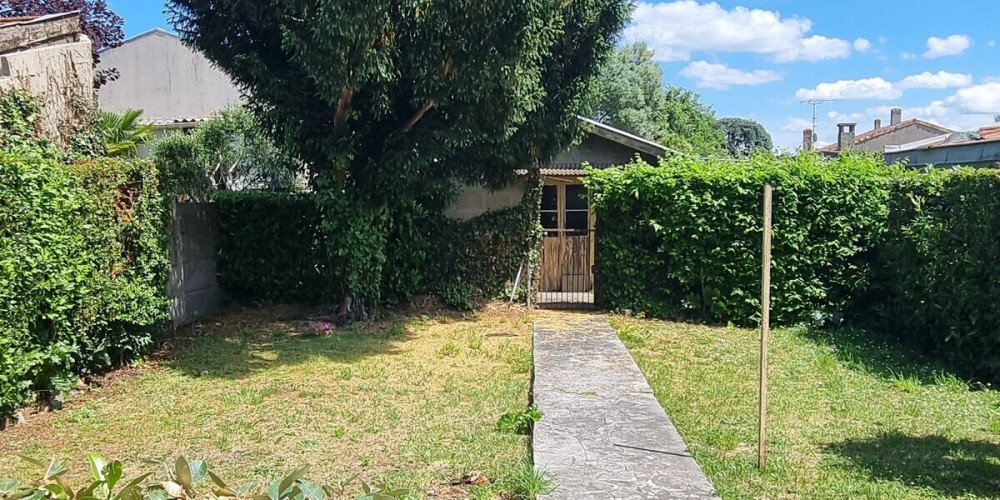 maison à LE BOUSCAT (33110)