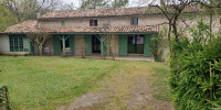 maison à FOUGUEYROLLES (33220)