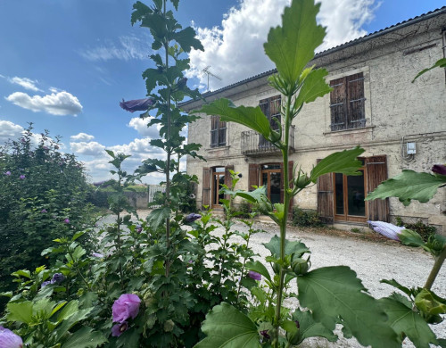 maison  BARSAC