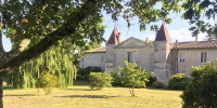 maison à STE CROIX DU MONT (33410)