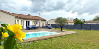 maison à FRONSAC (33126)