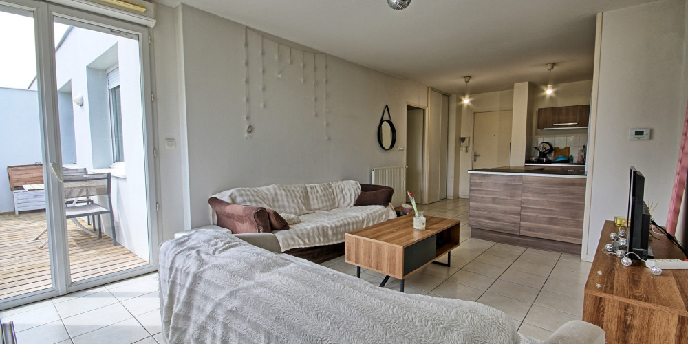 appartement à BRUGES (33520)