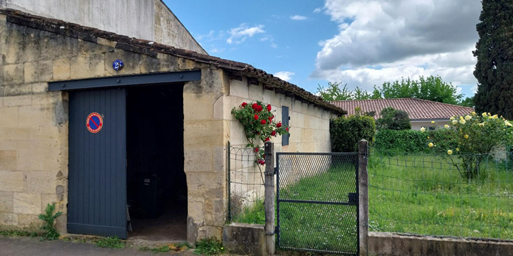 maison à CASTILLON LA BATAILLE (33350)