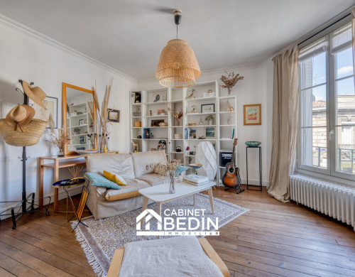 appartement  BORDEAUX