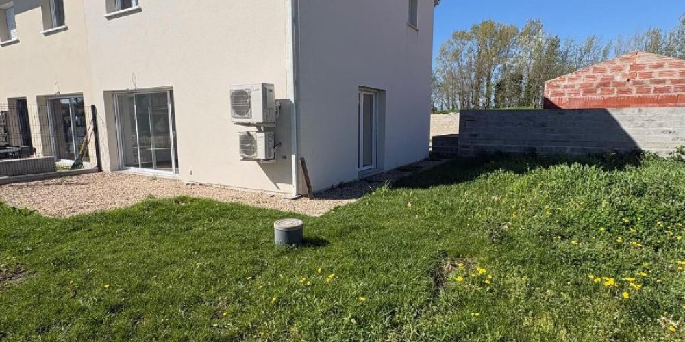 maison à VILLENAVE D ORNON (33140)
