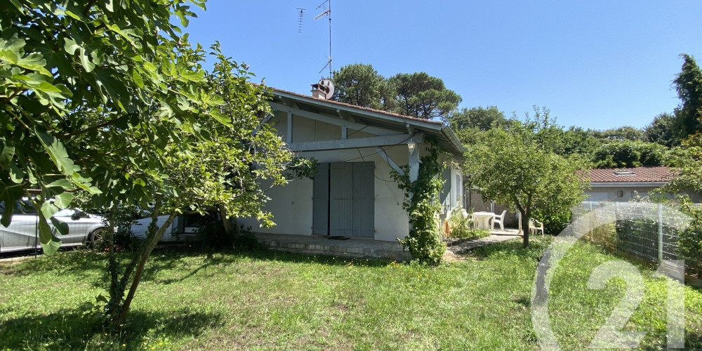 maison à ANDERNOS LES BAINS (33510)