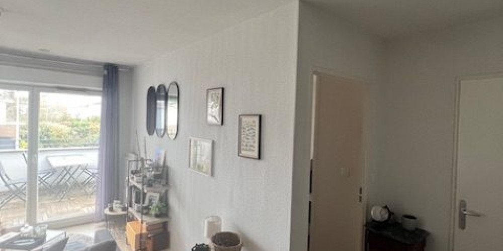 appartement à PESSAC (33600)