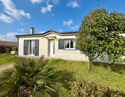 maison  LIBOURNE
