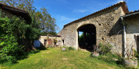 maison à BLASIMON (33540)