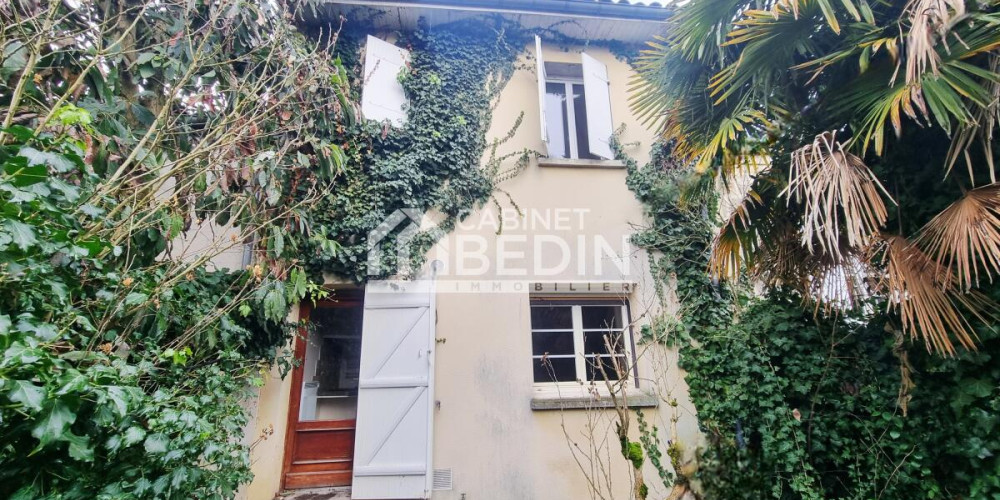maison à BORDEAUX (33100)