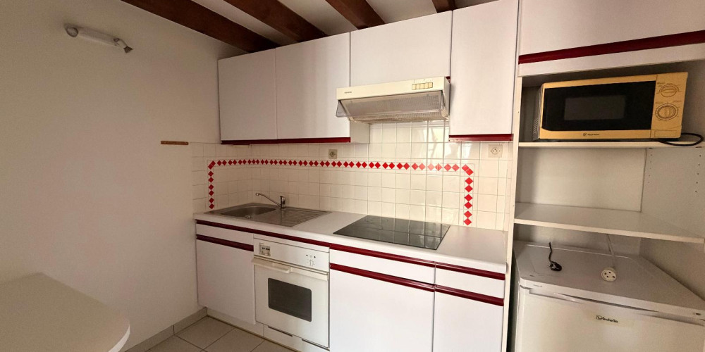 appartement à BORDEAUX (33000)