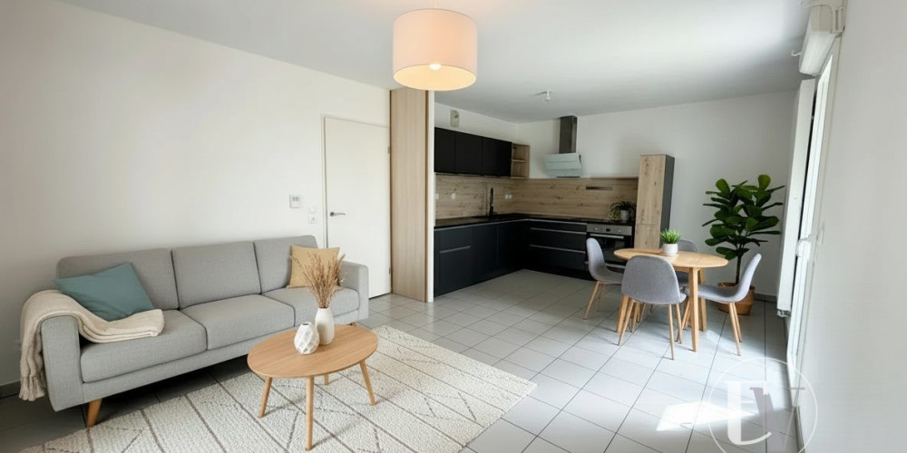 appartement à BORDEAUX (33000)
