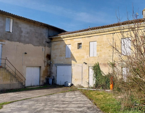 maison  ST EMILION